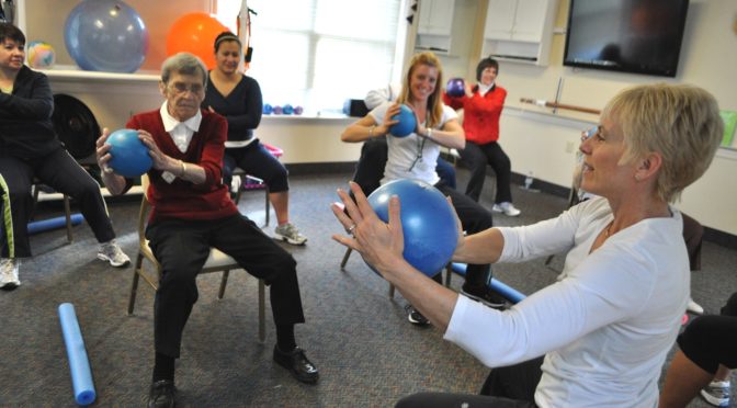 assisted living