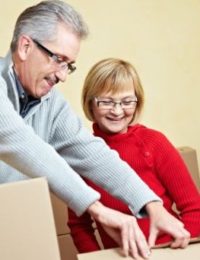 moving to senior living