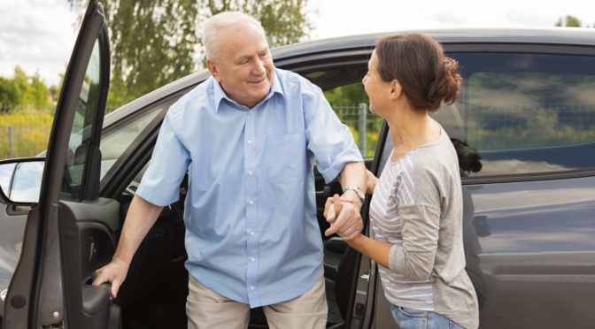dementia limits driving