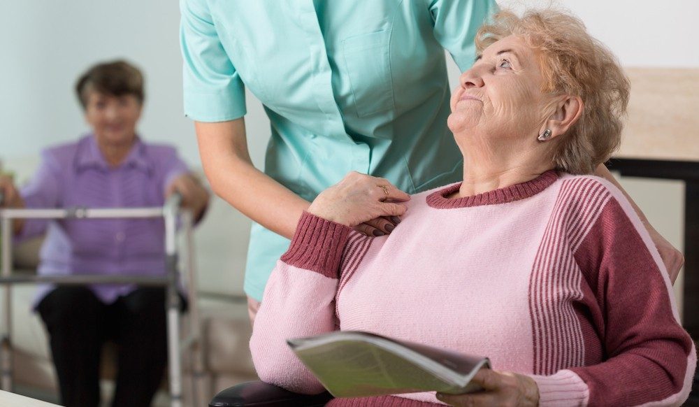 memory care support