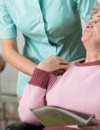memory care support