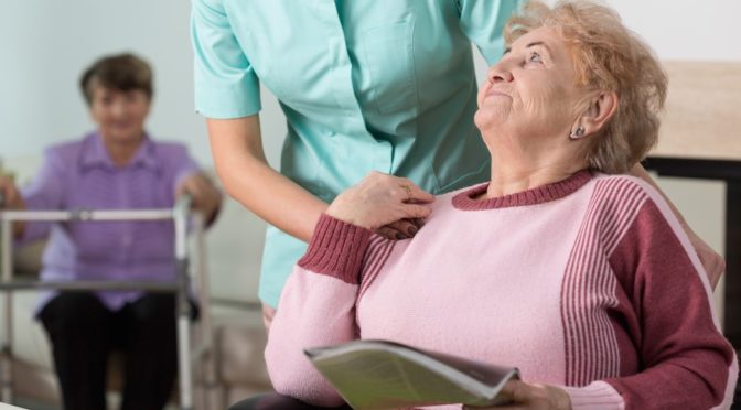 memory care support