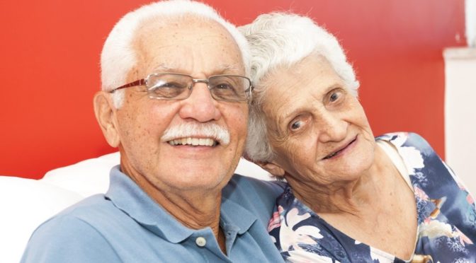 choosing a retirement community