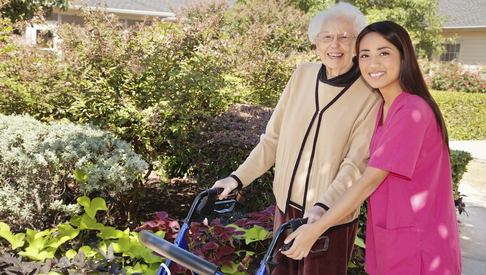 assisted living