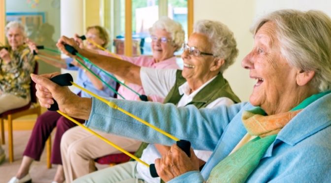 assisted living