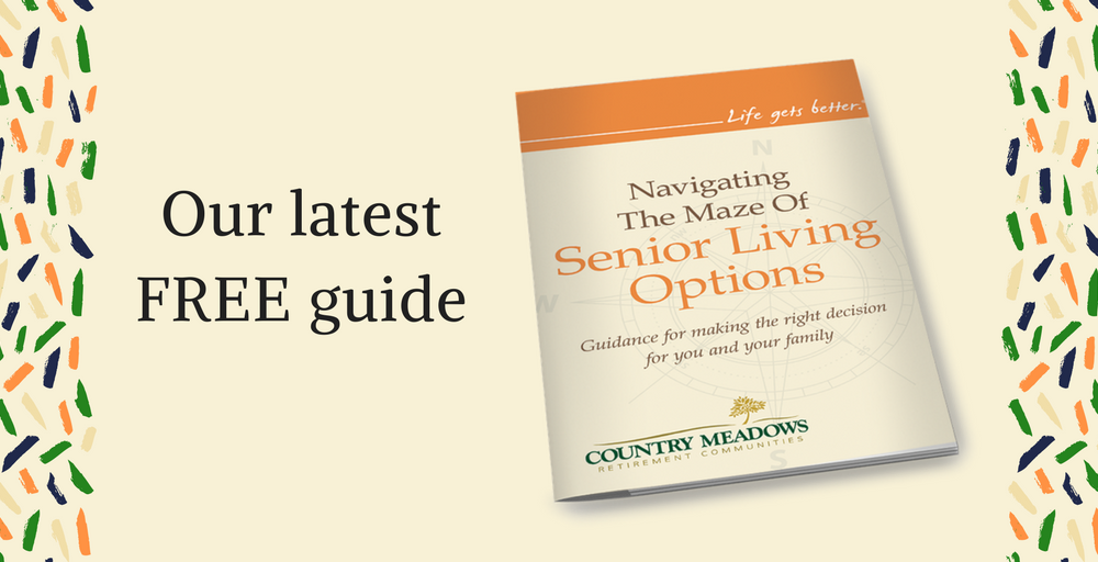 active senior living community