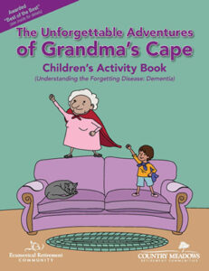 The Unforgettable Adventures of Grandma’s Cape