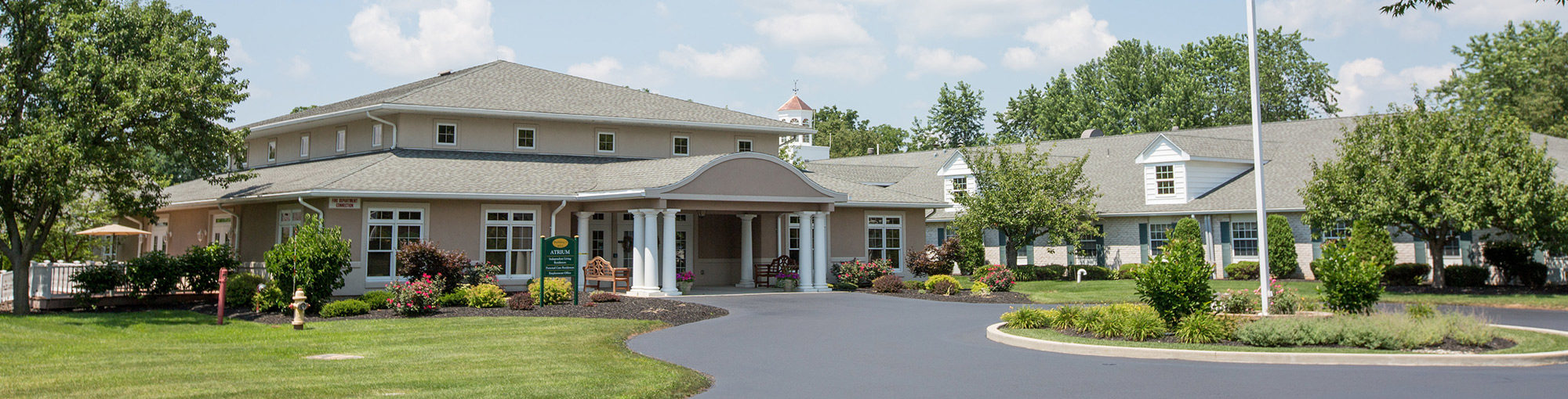 Bethlehem Pa Country Meadows Of Bethlehem Retirement Community