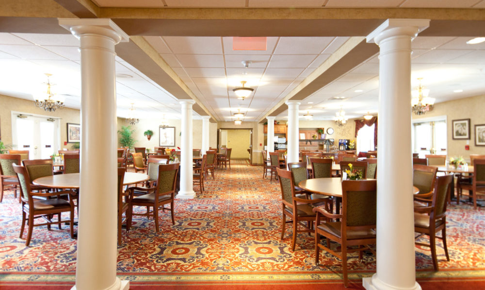 Country Meadows of Mechanicsburg Dining Room