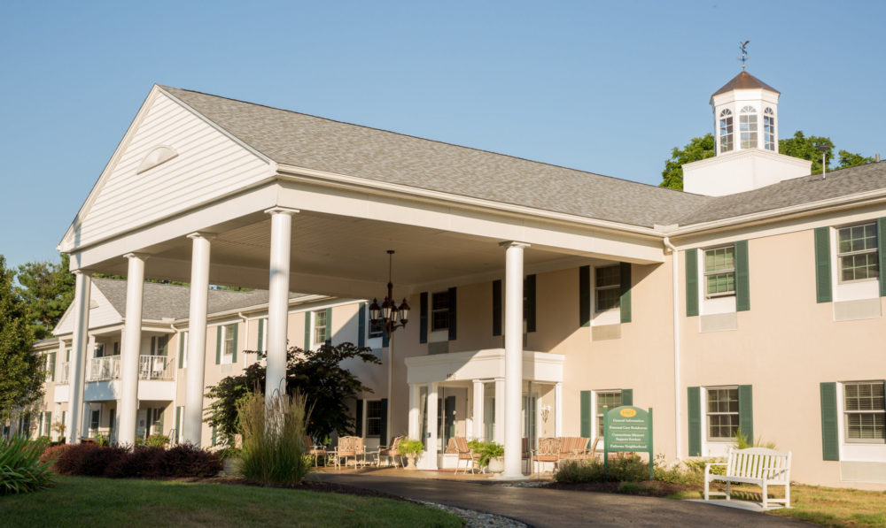 Country Meadows Wyomissing Pa Cost