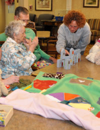 Fine Art Miracle program