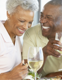 Retirement Community Dining