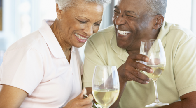 Retirement Community Dining