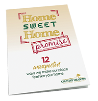 12 Unexpected Ways We Keep Our Home Sweet Home Promise