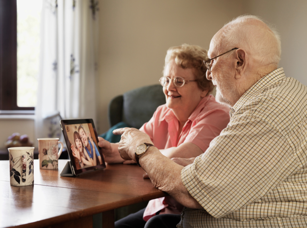 How seniors can stay socially connected during COVID-19 precautions ...