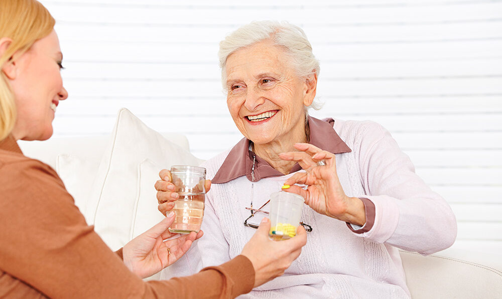 Senior Living Homes