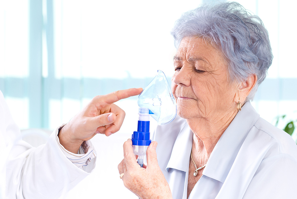 Respiratory Care at Nursing and Rehab Centers