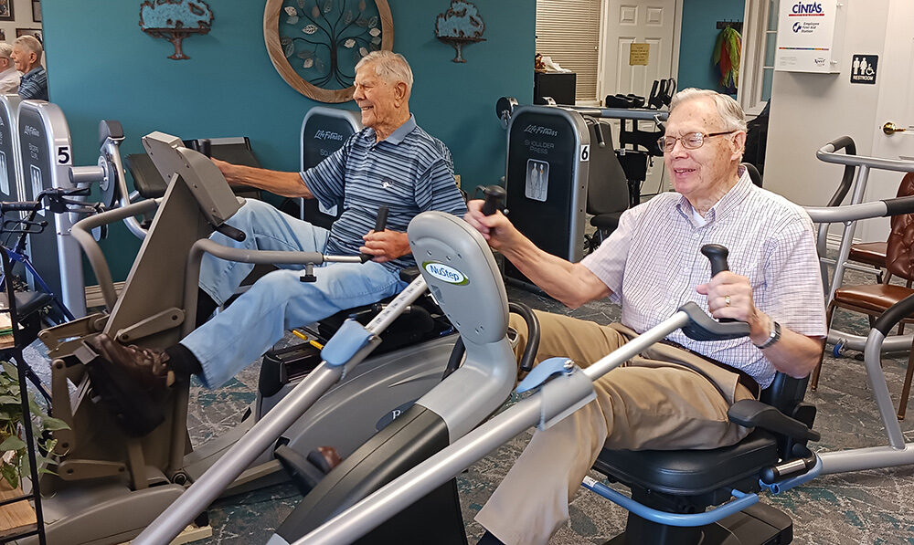 Fitness for Seniors