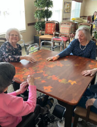 Tover Table