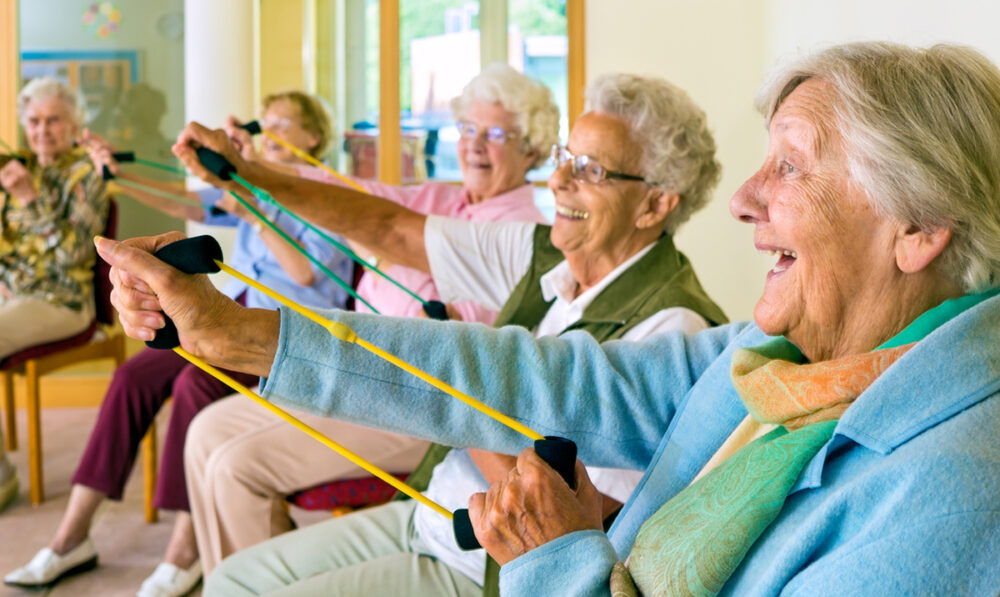 Senior Wellness