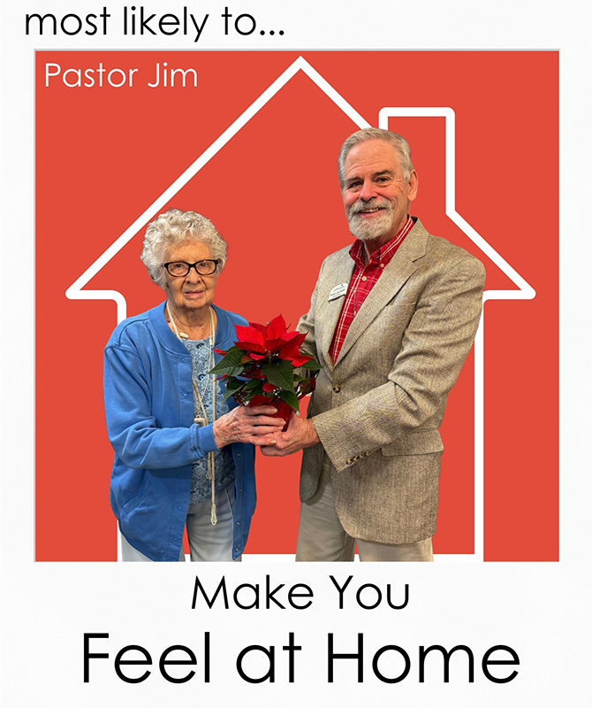 Pastor Jim