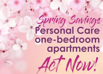 Spring into Savings in Personal Care