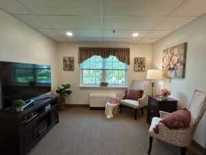 Personal Care Apartment