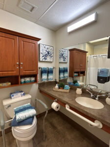 Personal Care Apartment