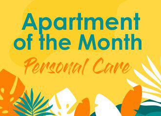 Apartment of the Month