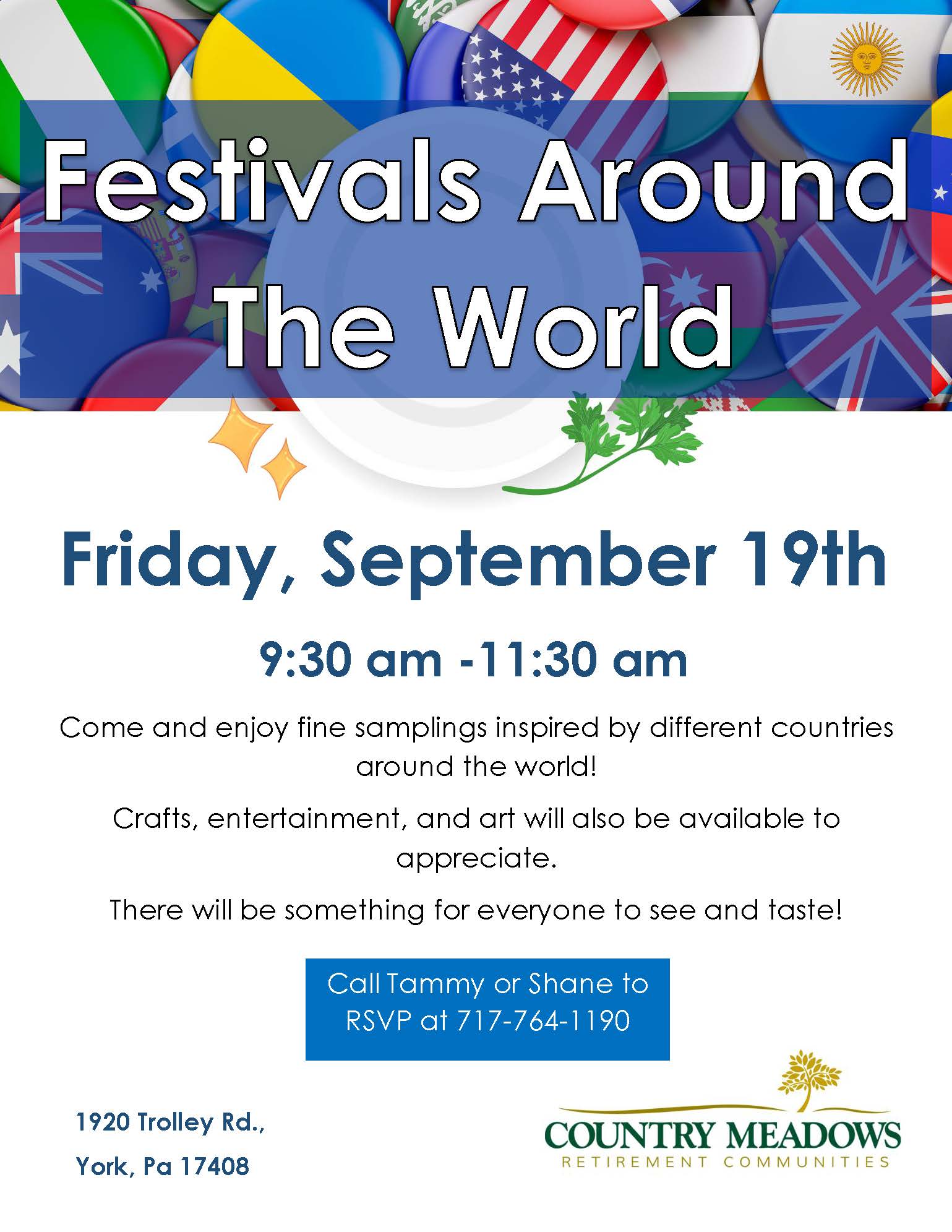 Around The World