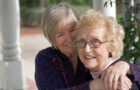 senior woman