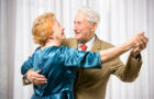 couple dancing