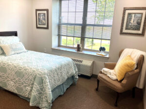 Frederick Friendship Suite Bedroom