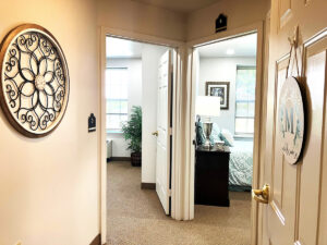 Frederick Friendship Suite Divider