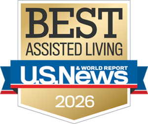 U.S. News & World Report Best Assisted Living