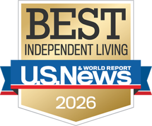 U.S. News & World Report Best Independent Living