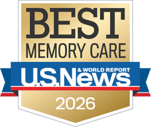 U.S. News & World Report Best Memory Care