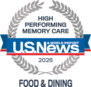 U.S. News & World Report High Performing Food & Dining