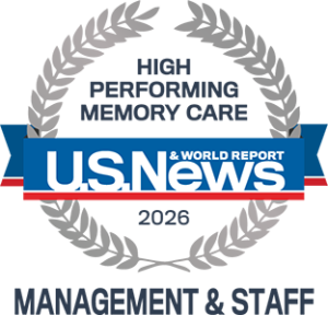 U.S. News & World Report High Performing Management & Staff