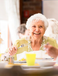 Senior Dining